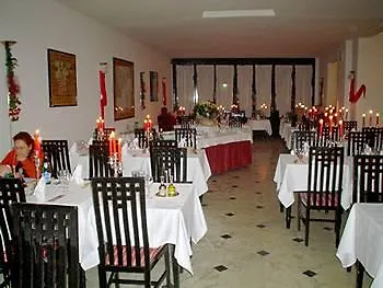 Hotel Internazionale Montecatini Terme