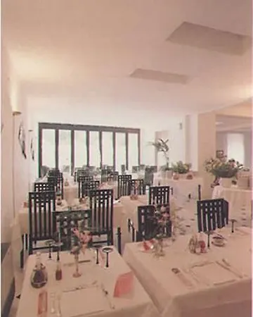 Hotel Internazionale Montecatini Terme