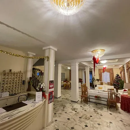 Internazionale Hotel 3*