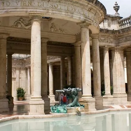 Internazionale 3* Montecatini Terme